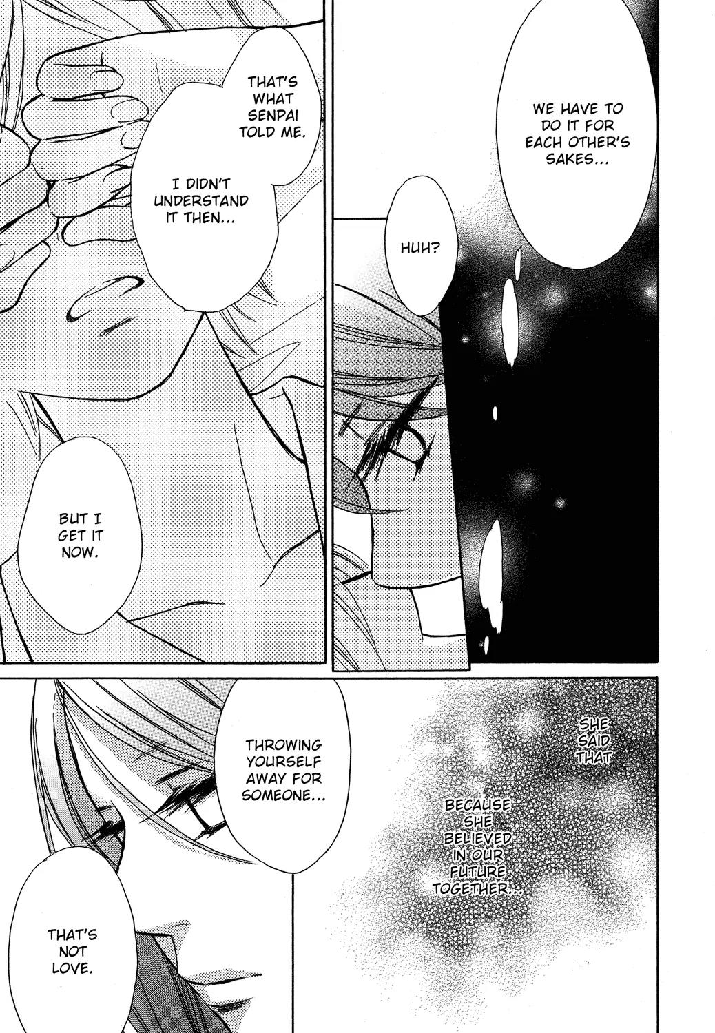 Candy (SUZUKI Yufuko) Chapter 10 page 4 - Chapter 10