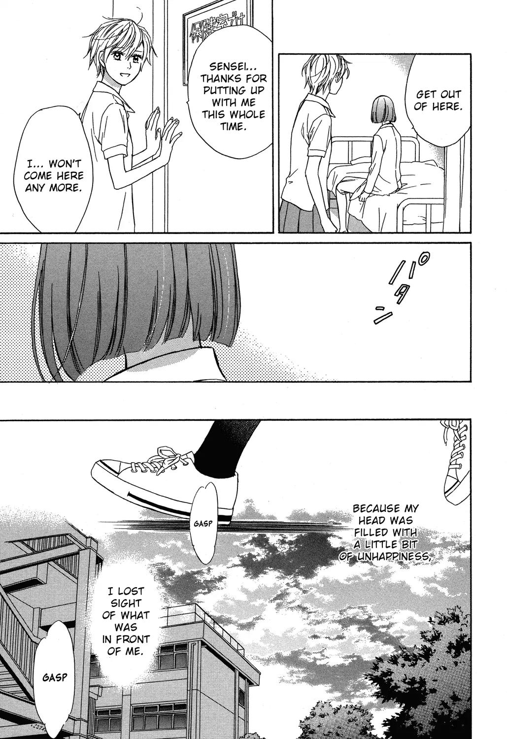Candy (SUZUKI Yufuko) Chapter 10 page 6 - Chapter 10