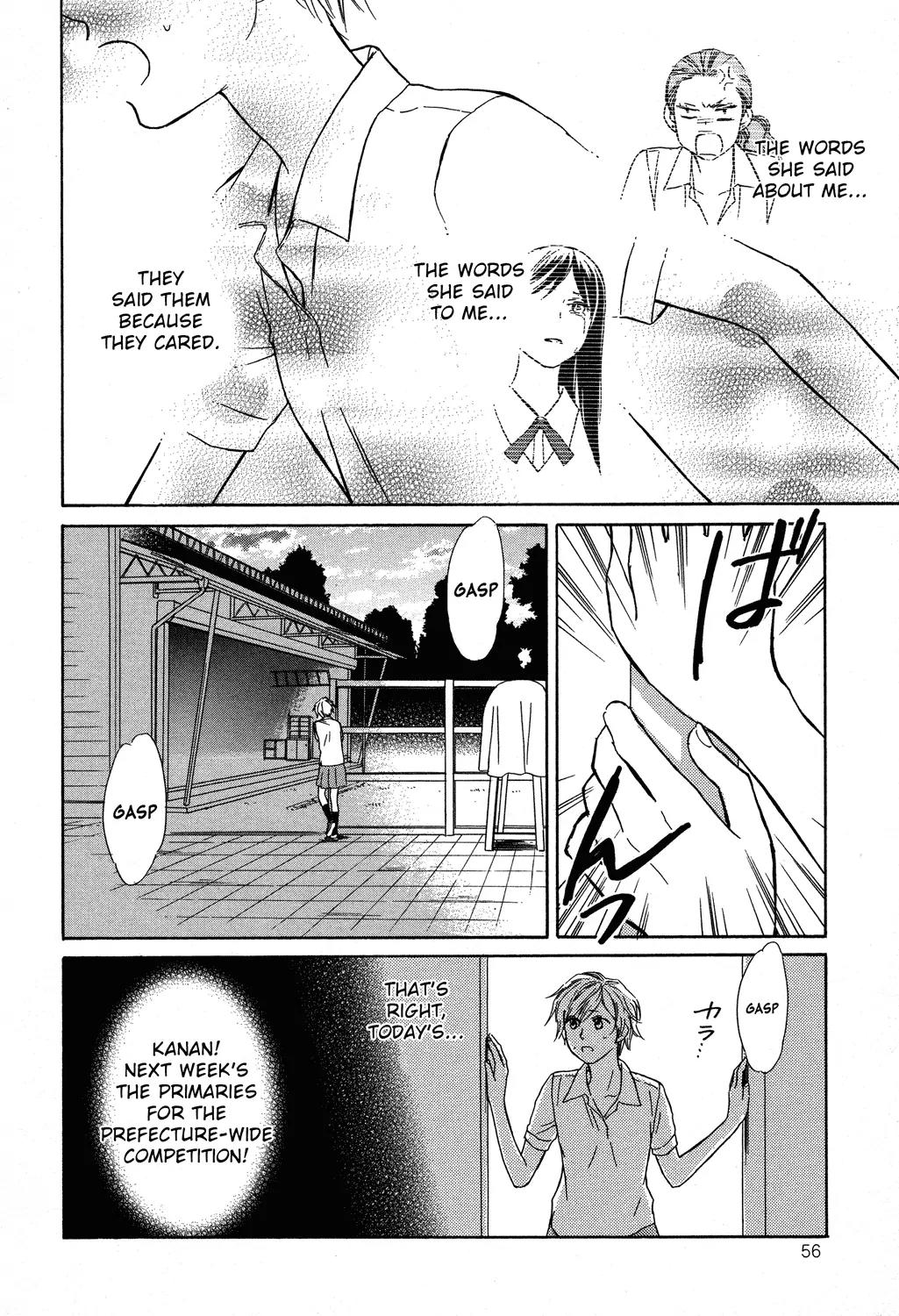 Candy (SUZUKI Yufuko) Chapter 10 page 7 - Chapter 10