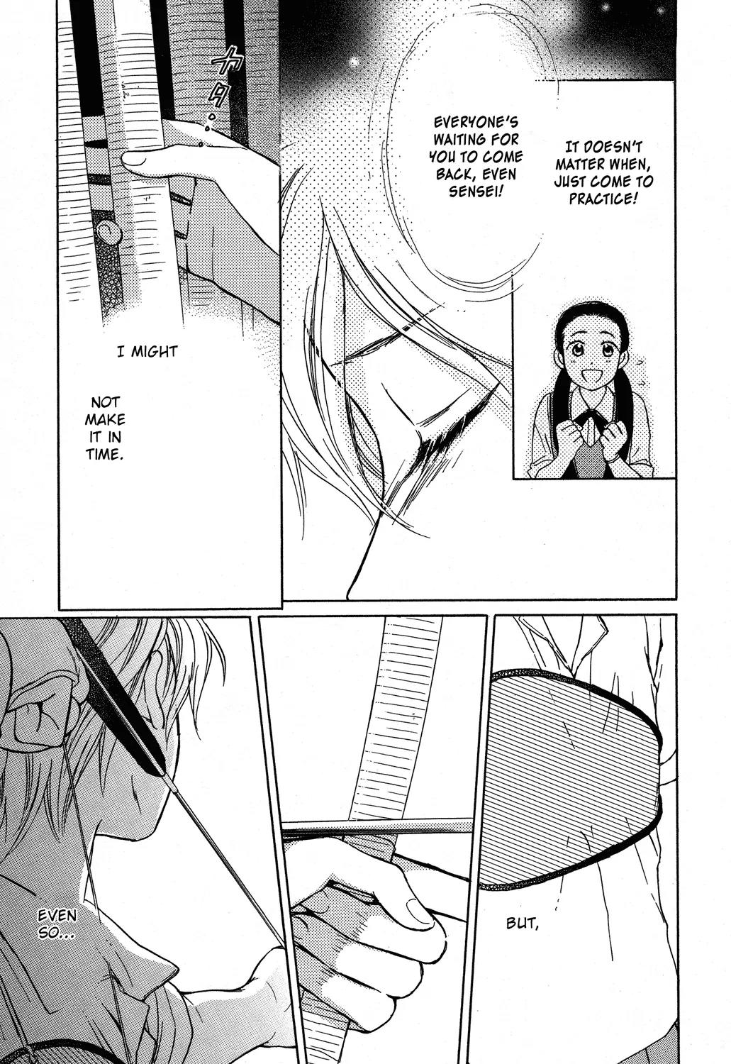 Candy (SUZUKI Yufuko) Chapter 10 page 8 - Chapter 10