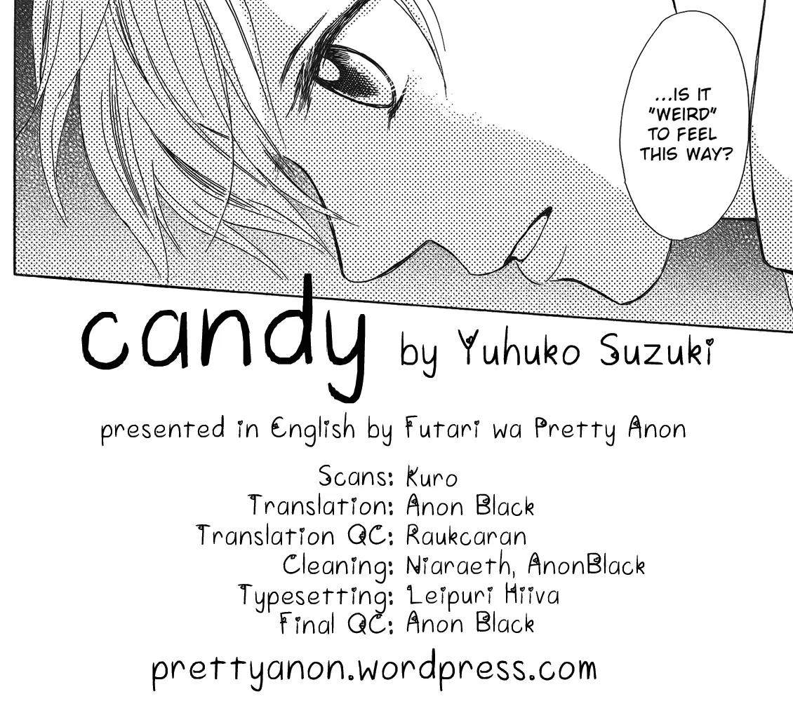 Candy (SUZUKI Yufuko) Chapter 3 page 1 - Chapter 3