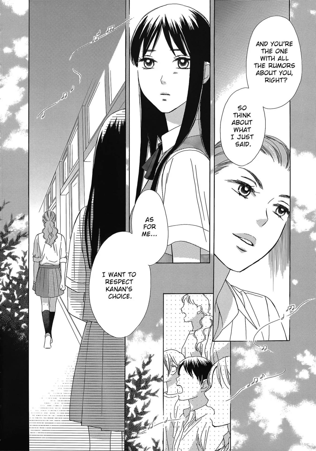 Candy (SUZUKI Yufuko) Chapter 3 page 13 - Chapter 3