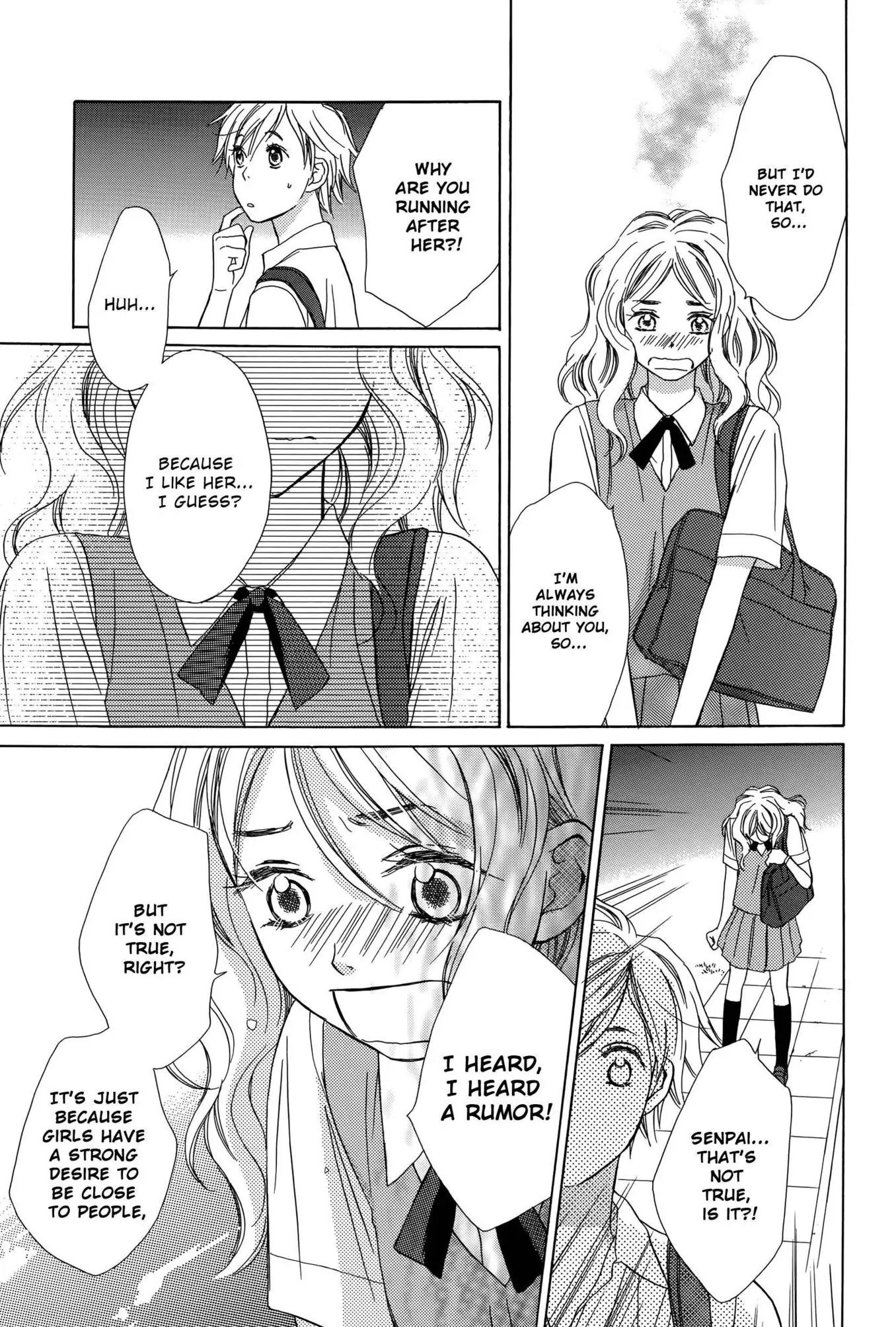 Candy (SUZUKI Yufuko) Chapter 3 page 24 - Chapter 3