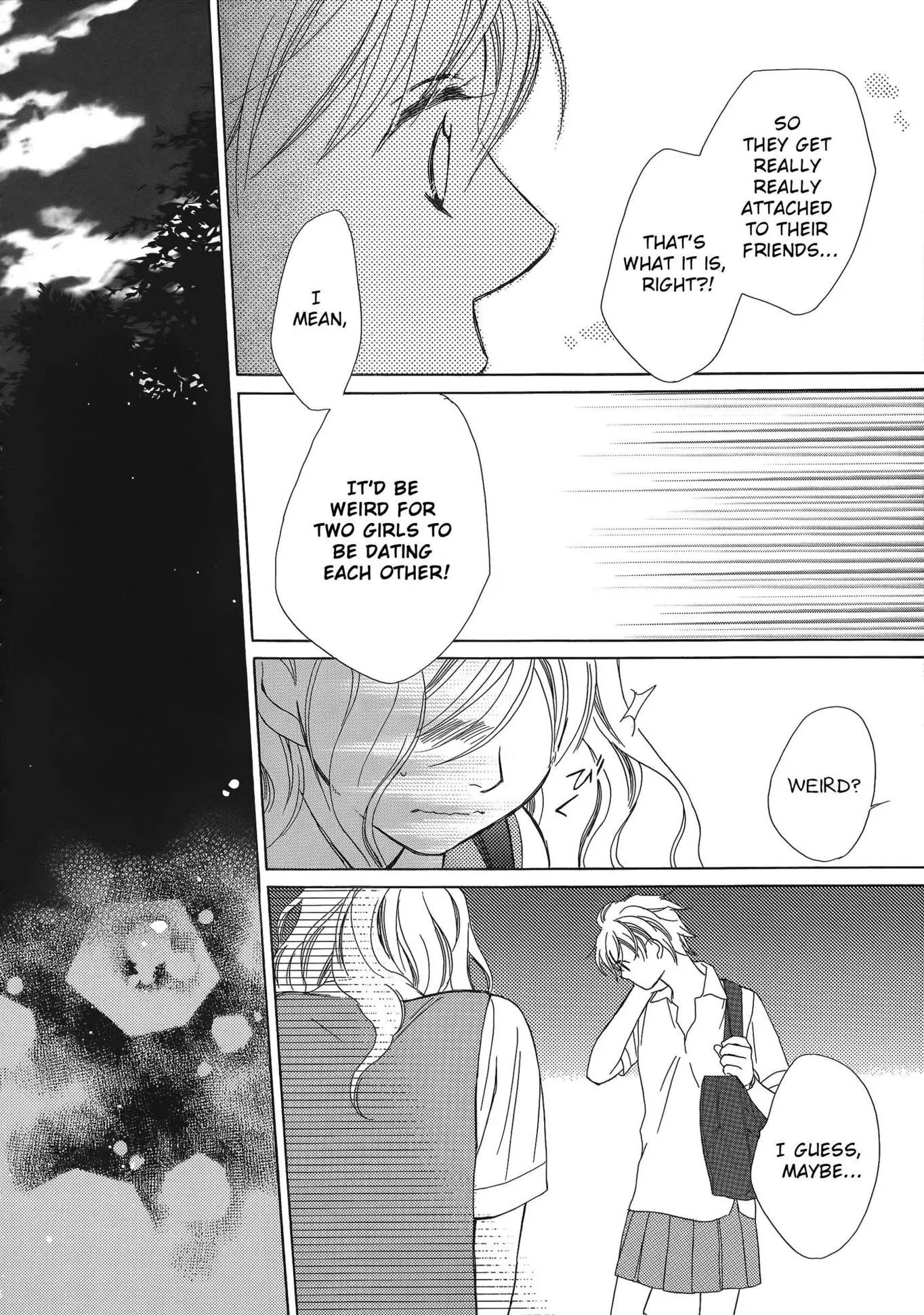 Candy (SUZUKI Yufuko) Chapter 3 page 25 - Chapter 3
