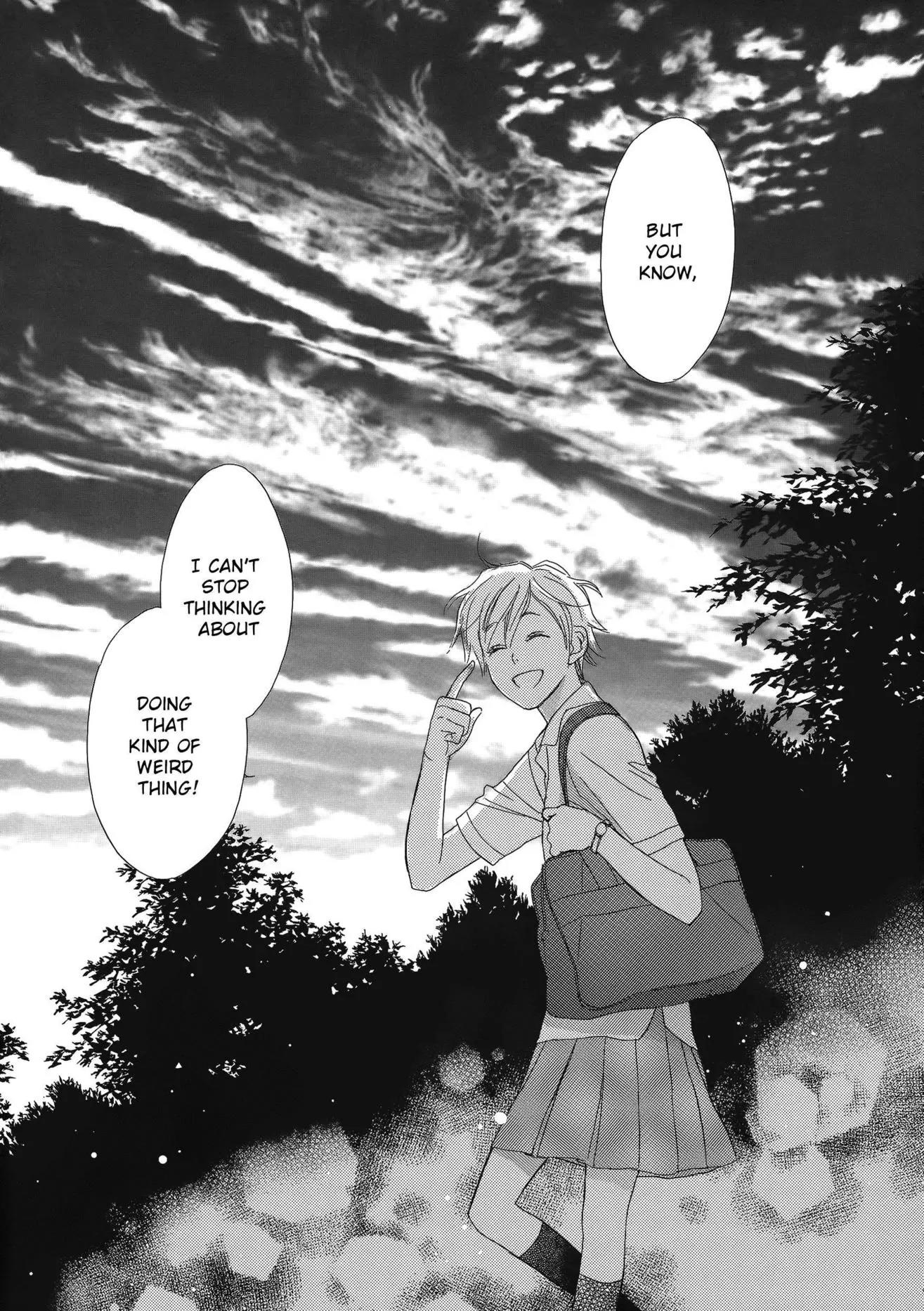 Candy (SUZUKI Yufuko) Chapter 3 page 26 - Chapter 3
