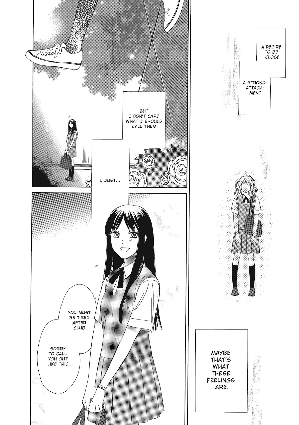 Candy (SUZUKI Yufuko) Chapter 3 page 27 - Chapter 3