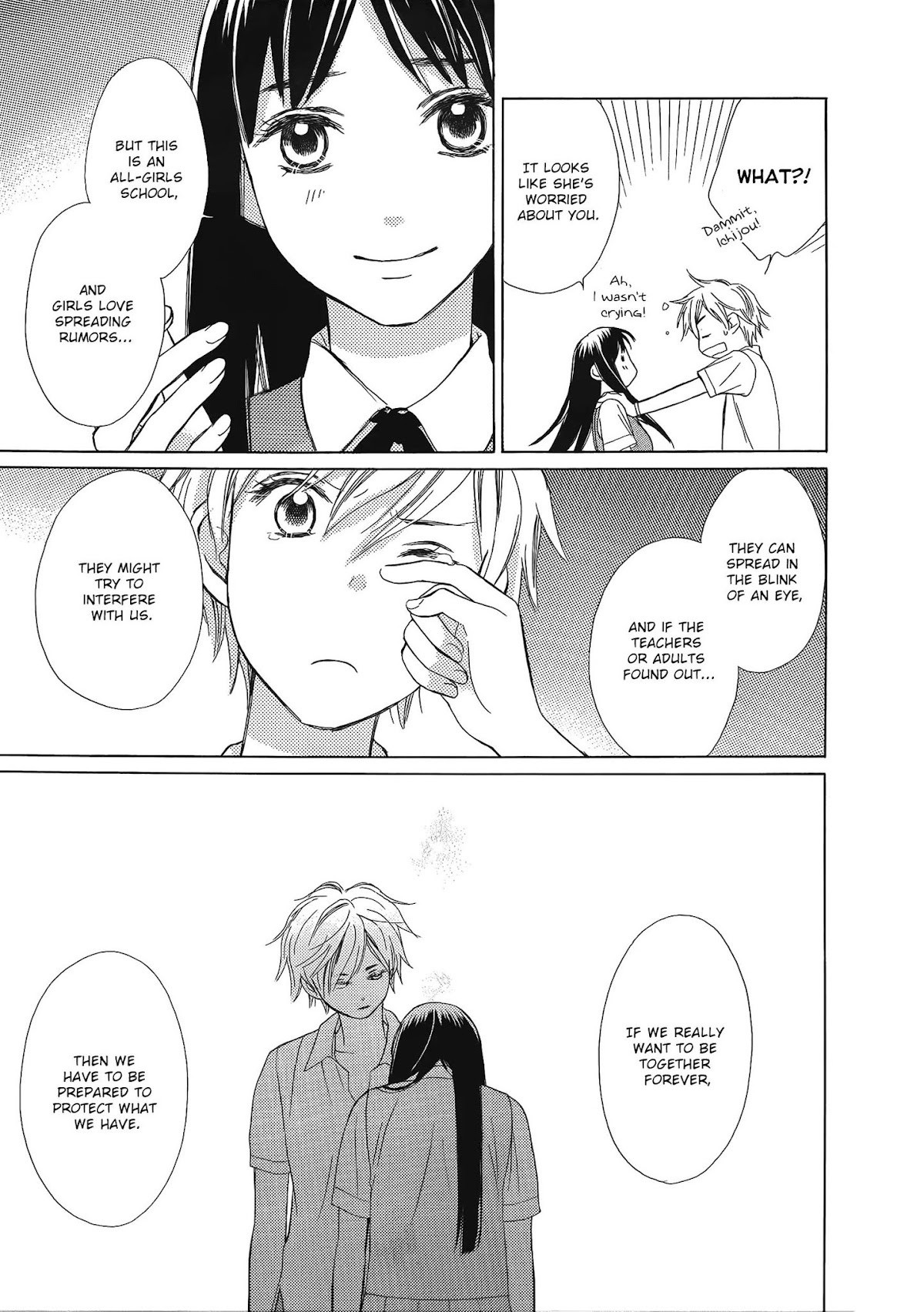 Candy (SUZUKI Yufuko) Chapter 3 page 29 - Chapter 3