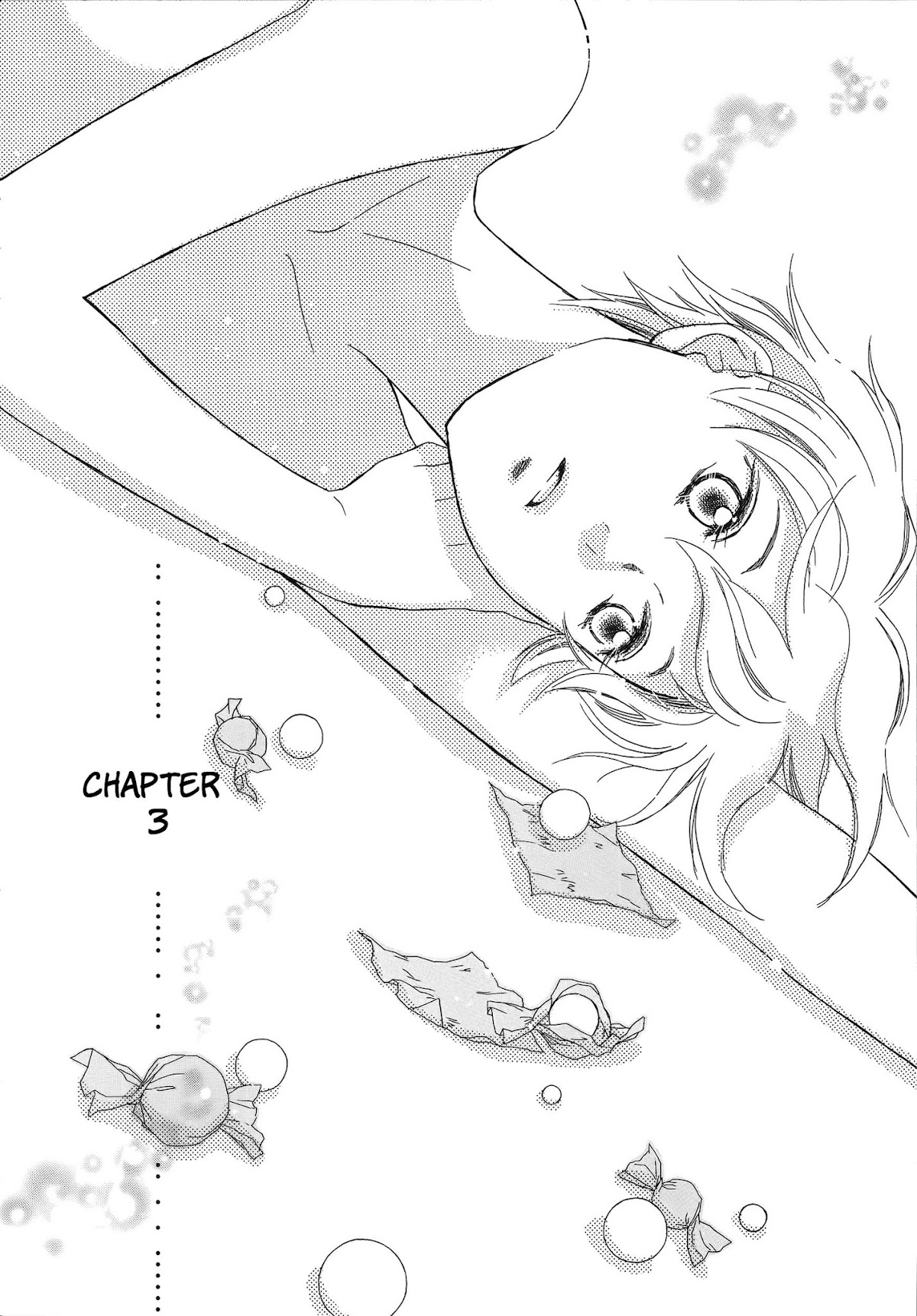 Candy (SUZUKI Yufuko) Chapter 3 page 3 - Chapter 3