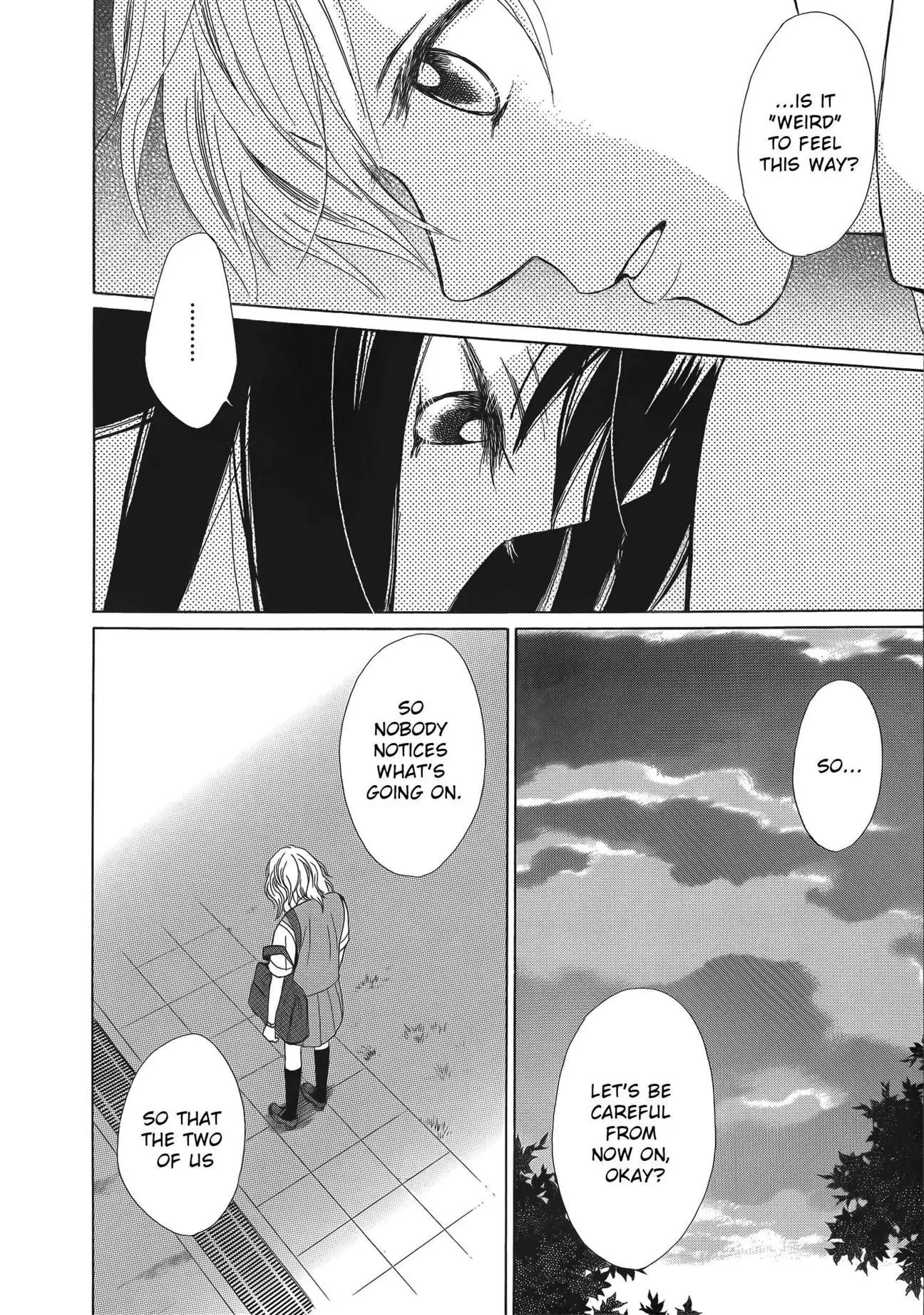 Candy (SUZUKI Yufuko) Chapter 3 page 30 - Chapter 3