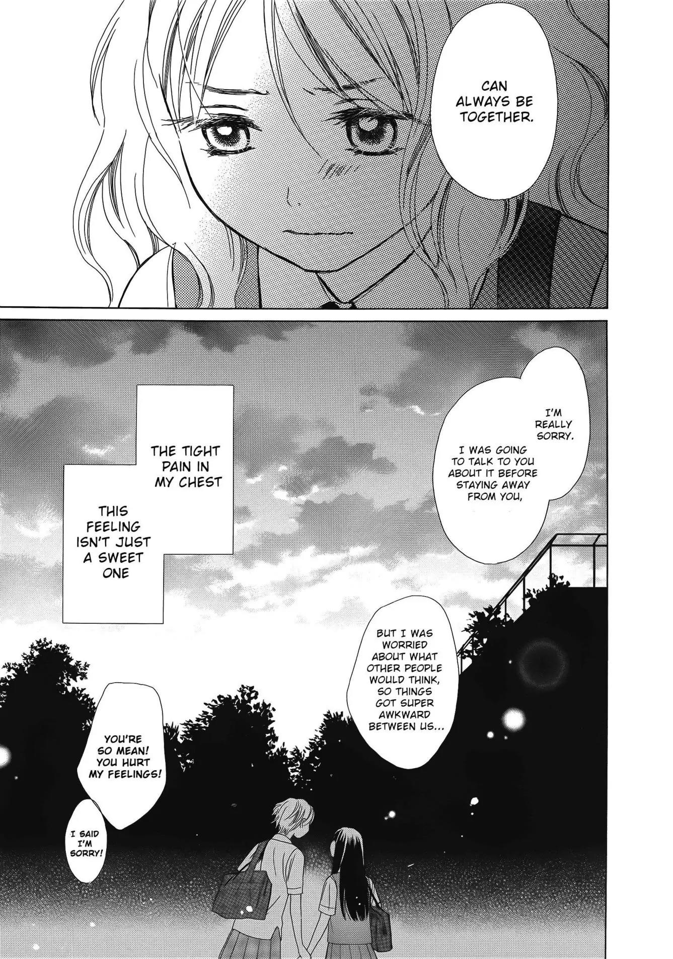Candy (SUZUKI Yufuko) Chapter 3 page 31 - Chapter 3