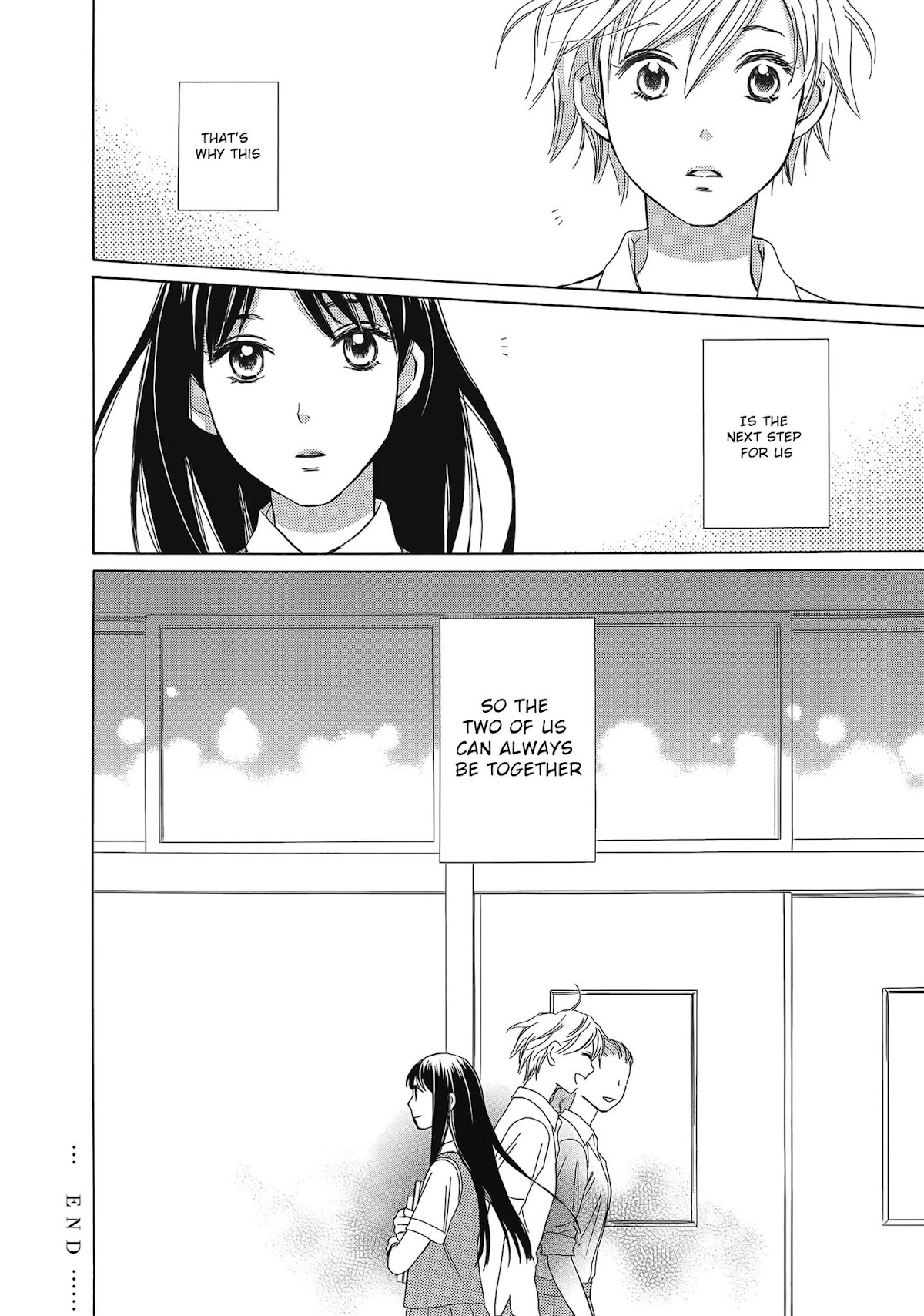 Candy (SUZUKI Yufuko) Chapter 3 page 32 - Chapter 3