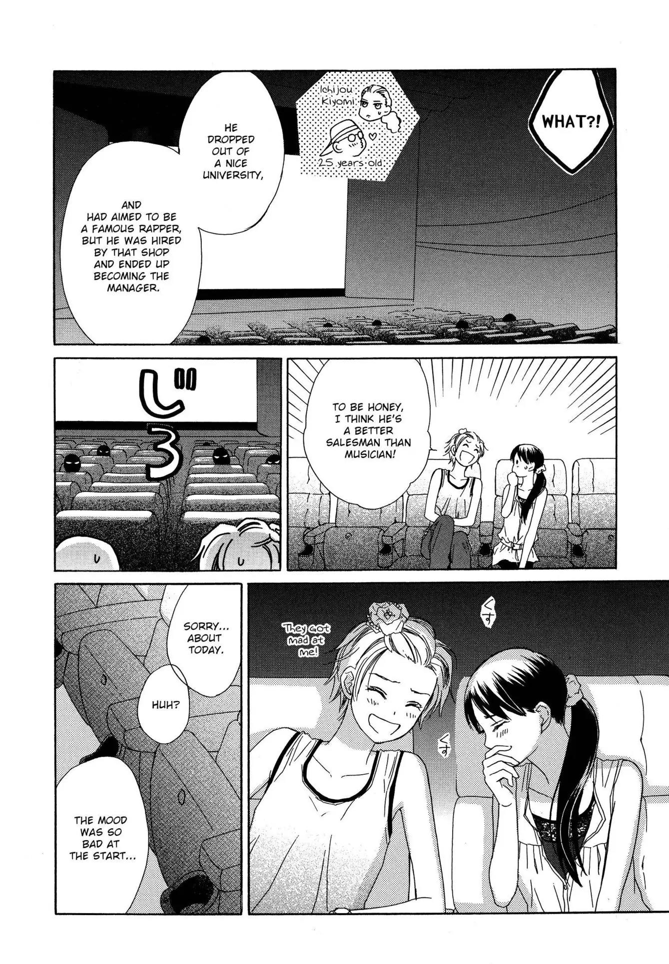 Candy (SUZUKI Yufuko) Chapter 4 page 18 - Chapter 4