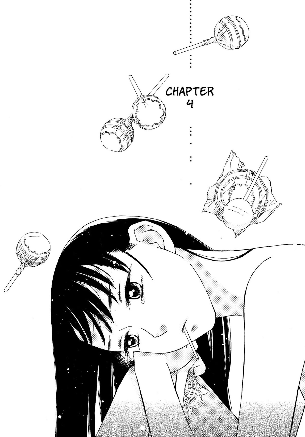 Candy (SUZUKI Yufuko) Chapter 4 page 2 - Chapter 4