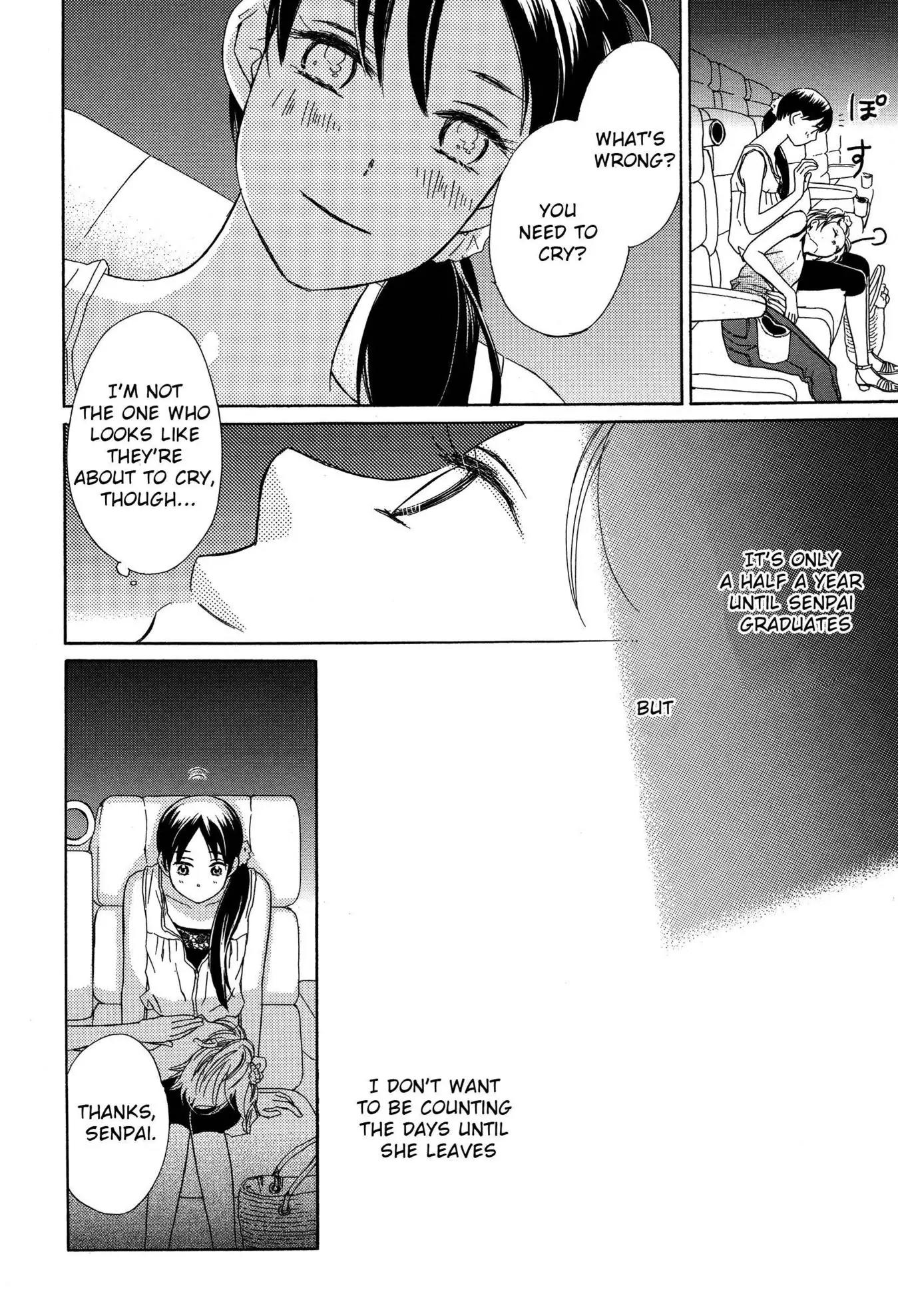 Candy (SUZUKI Yufuko) Chapter 4 page 20 - Chapter 4