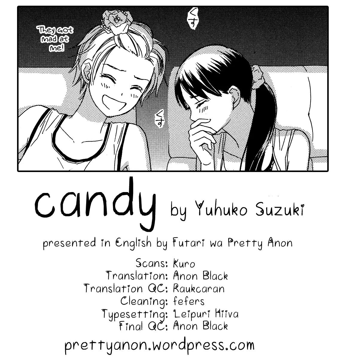Candy (SUZUKI Yufuko) Chapter 4 page 25 - Chapter 4