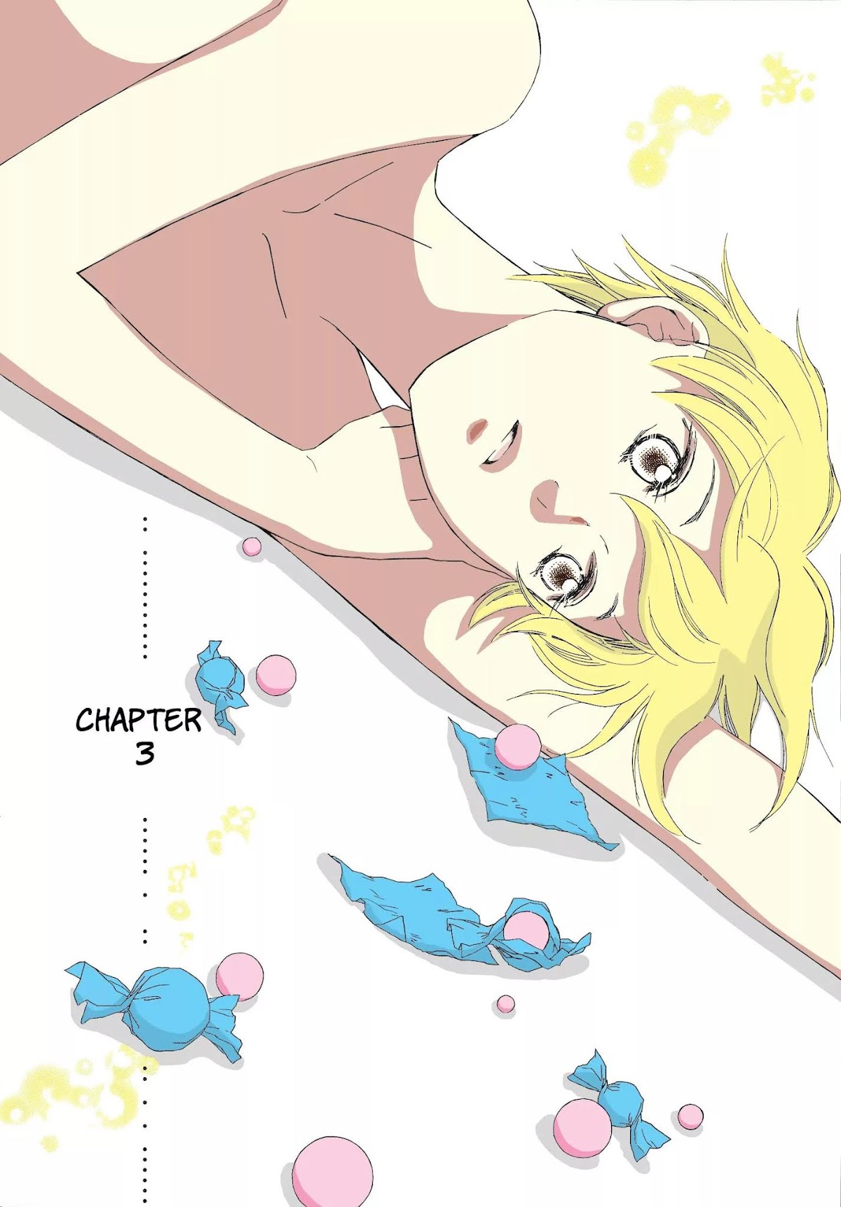 Candy (SUZUKI Yufuko) Chapter 4 page 26 - Chapter 4
