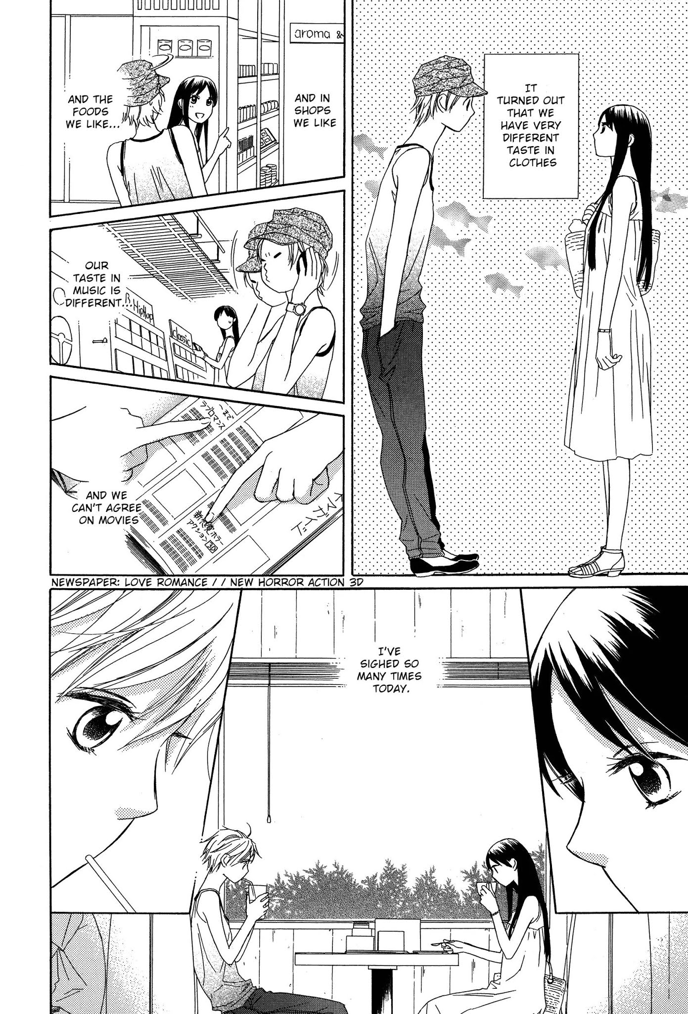 Candy (SUZUKI Yufuko) Chapter 4 page 4 - Chapter 4