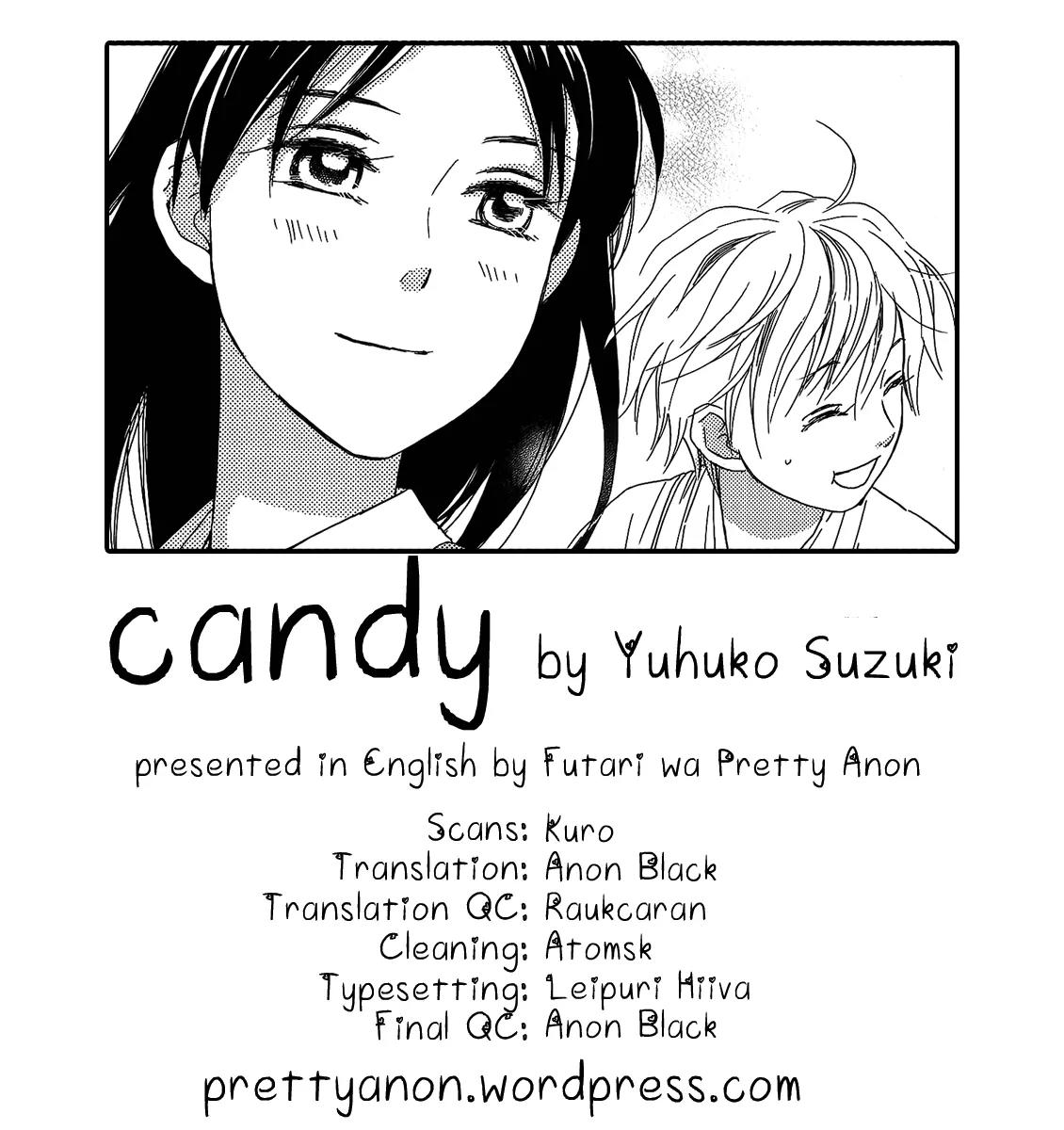 Candy (SUZUKI Yufuko) Chapter 5 page 1 - Chapter 5