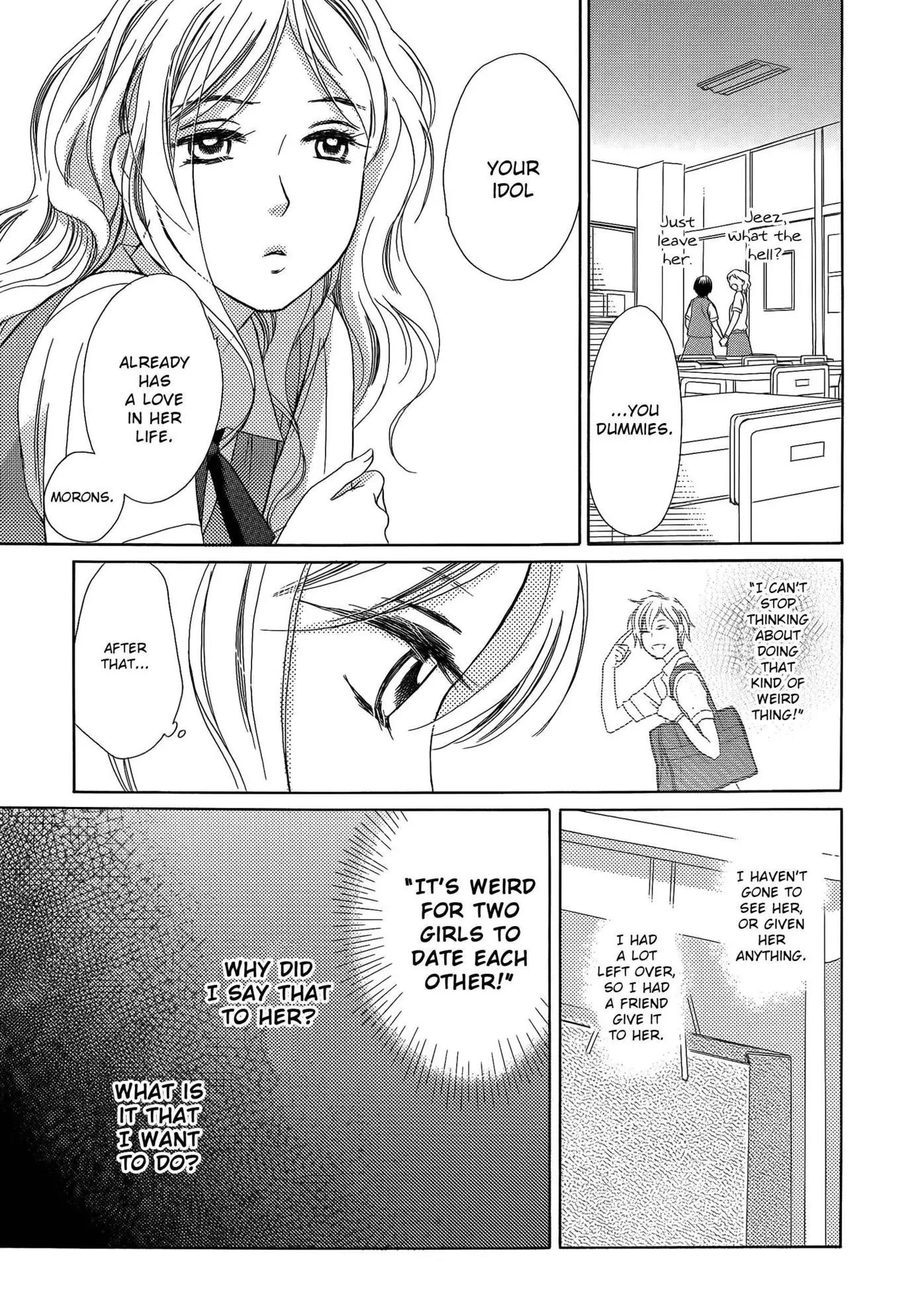 Candy (SUZUKI Yufuko) Chapter 5 page 10 - Chapter 5