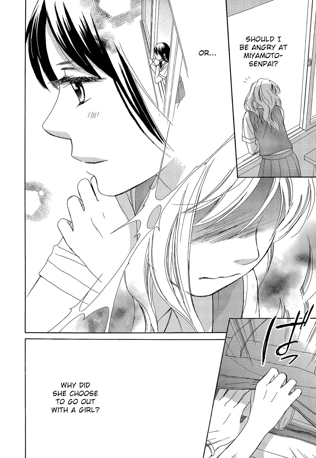 Candy (SUZUKI Yufuko) Chapter 5 page 11 - Chapter 5