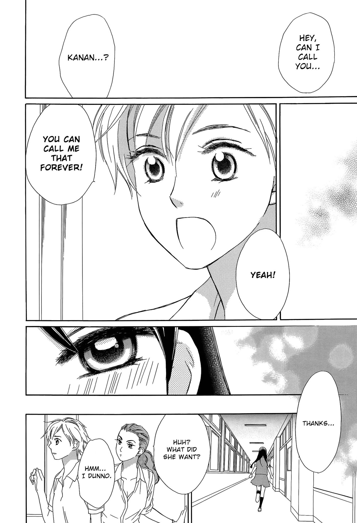 Candy (SUZUKI Yufuko) Chapter 5 page 15 - Chapter 5