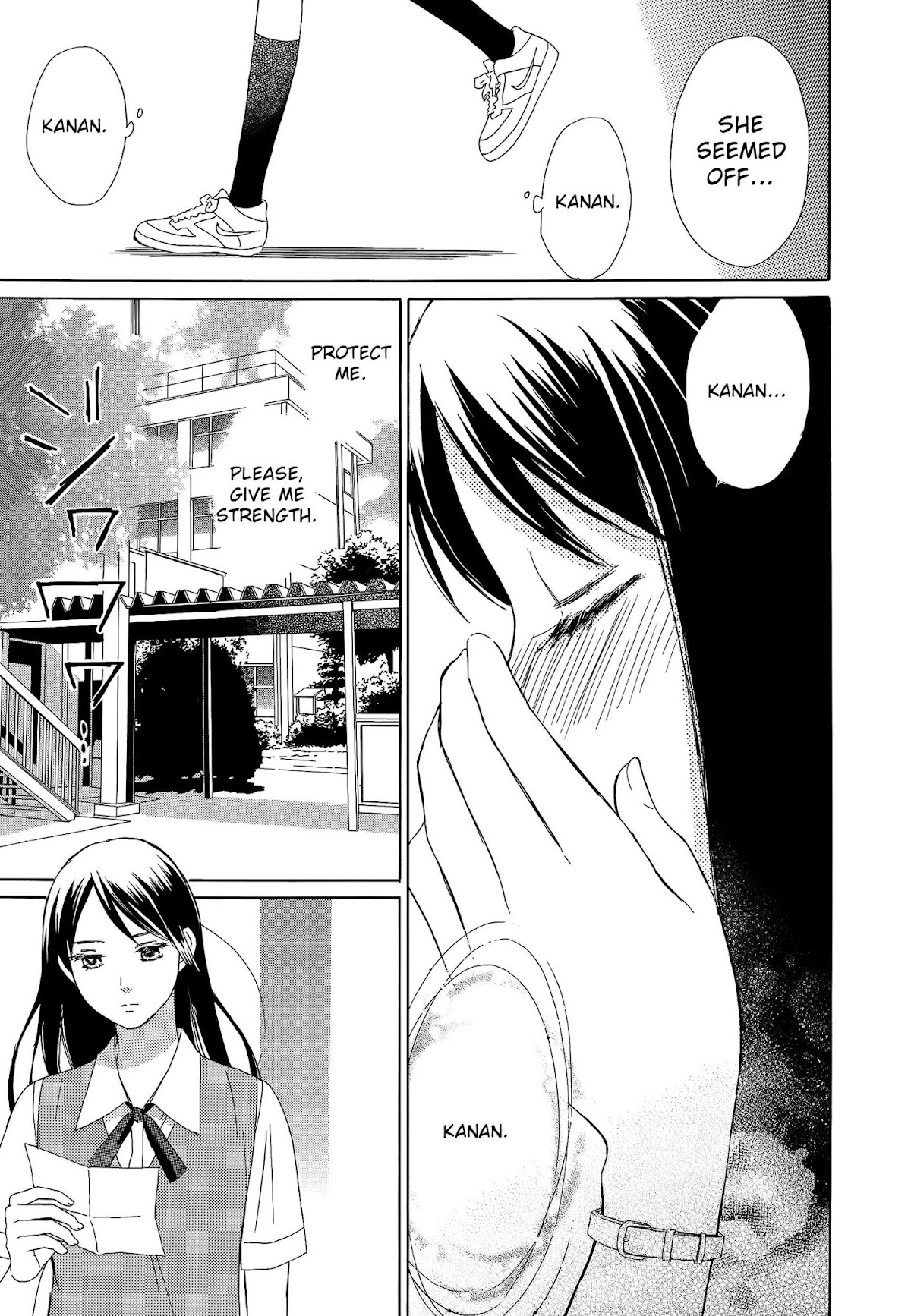 Candy (SUZUKI Yufuko) Chapter 5 page 16 - Chapter 5