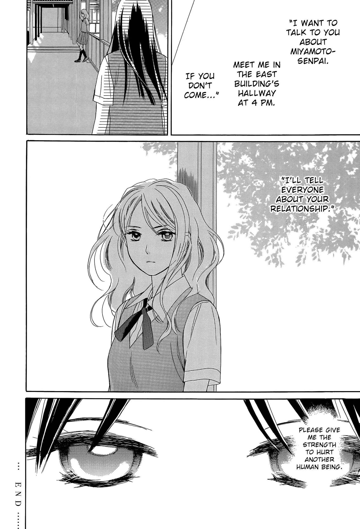 Candy (SUZUKI Yufuko) Chapter 5 page 17 - Chapter 5