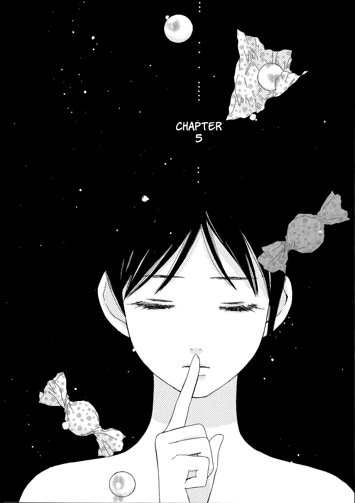 Candy (SUZUKI Yufuko) Chapter 5 page 3 - Chapter 5