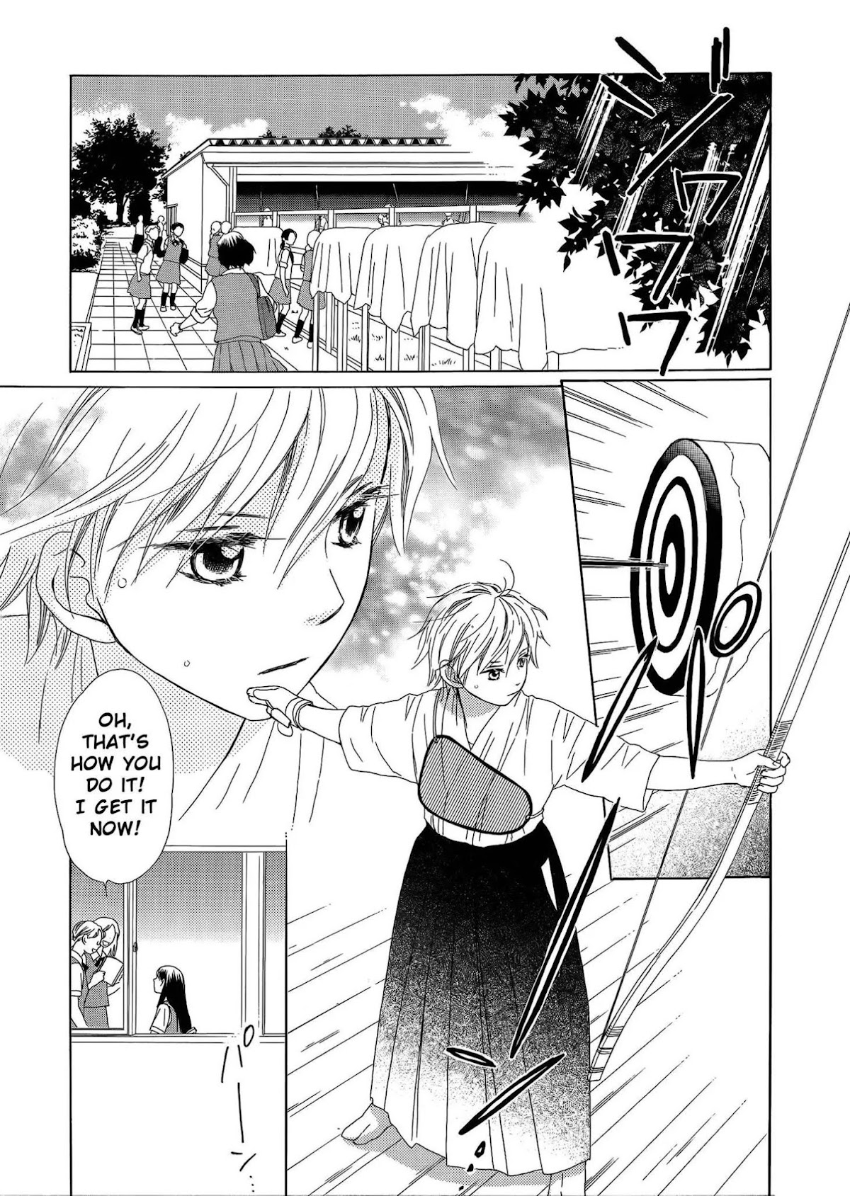 Candy (SUZUKI Yufuko) Chapter 5 page 4 - Chapter 5