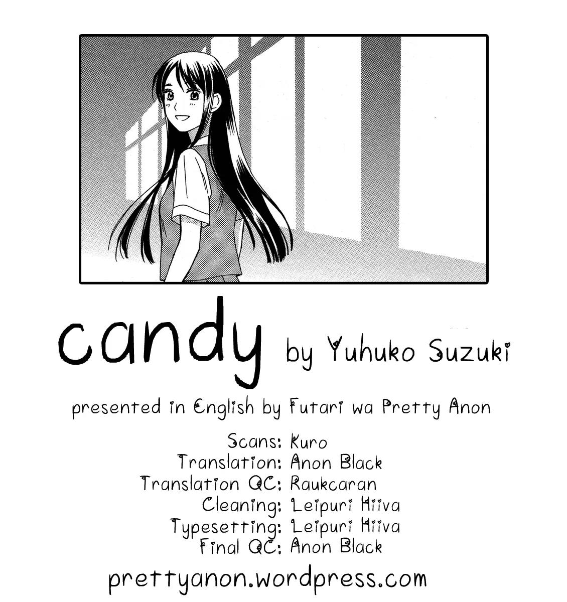 Candy (SUZUKI Yufuko) Chapter 7 page 1 - Chapter 7