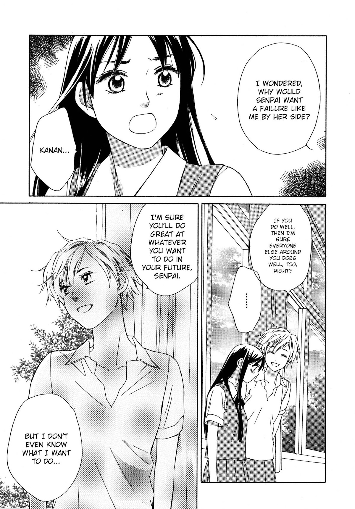 Candy (SUZUKI Yufuko) Chapter 7 page 10 - Chapter 7