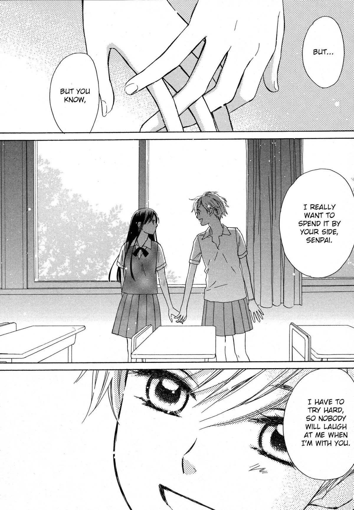 Candy (SUZUKI Yufuko) Chapter 7 page 11 - Chapter 7