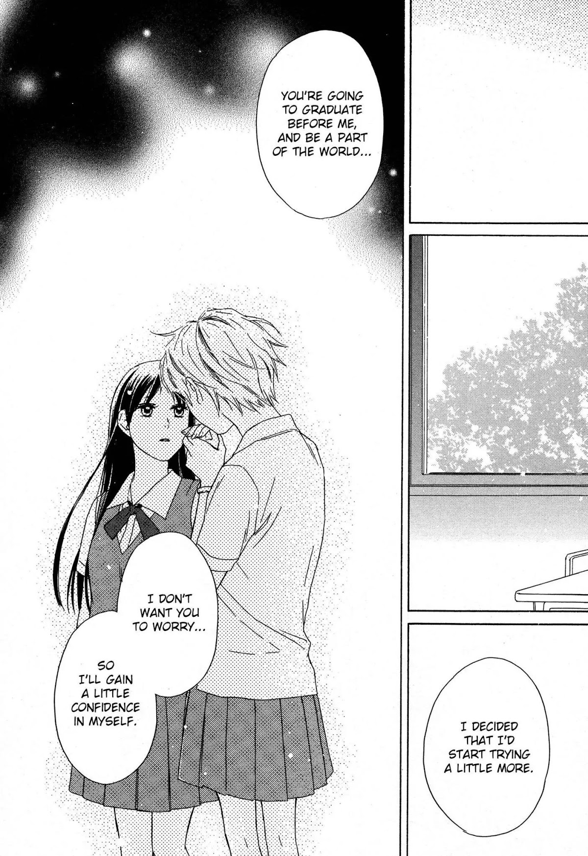 Candy (SUZUKI Yufuko) Chapter 7 page 12 - Chapter 7