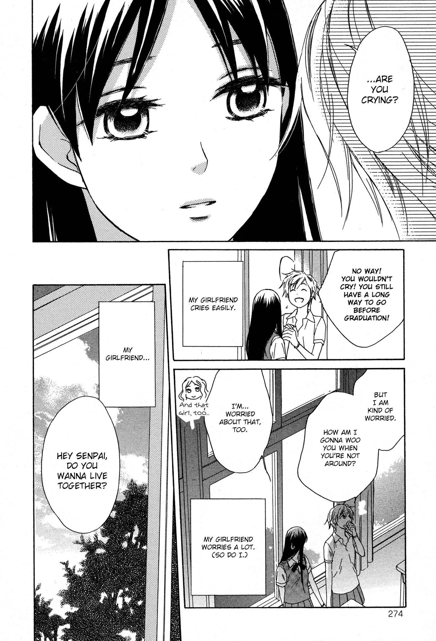 Candy (SUZUKI Yufuko) Chapter 7 page 13 - Chapter 7
