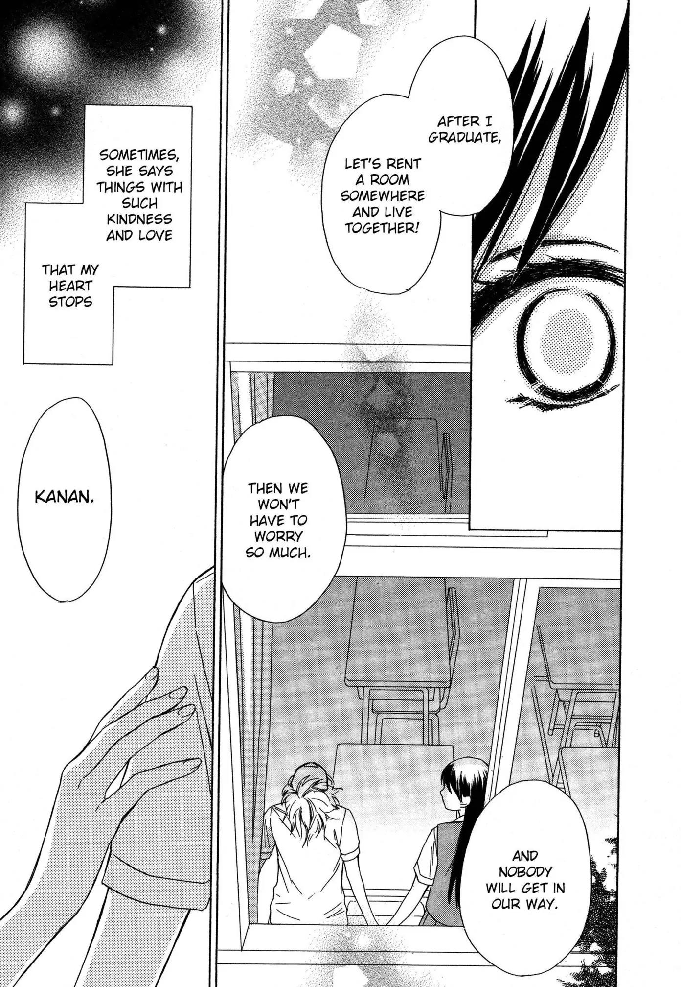 Candy (SUZUKI Yufuko) Chapter 7 page 14 - Chapter 7