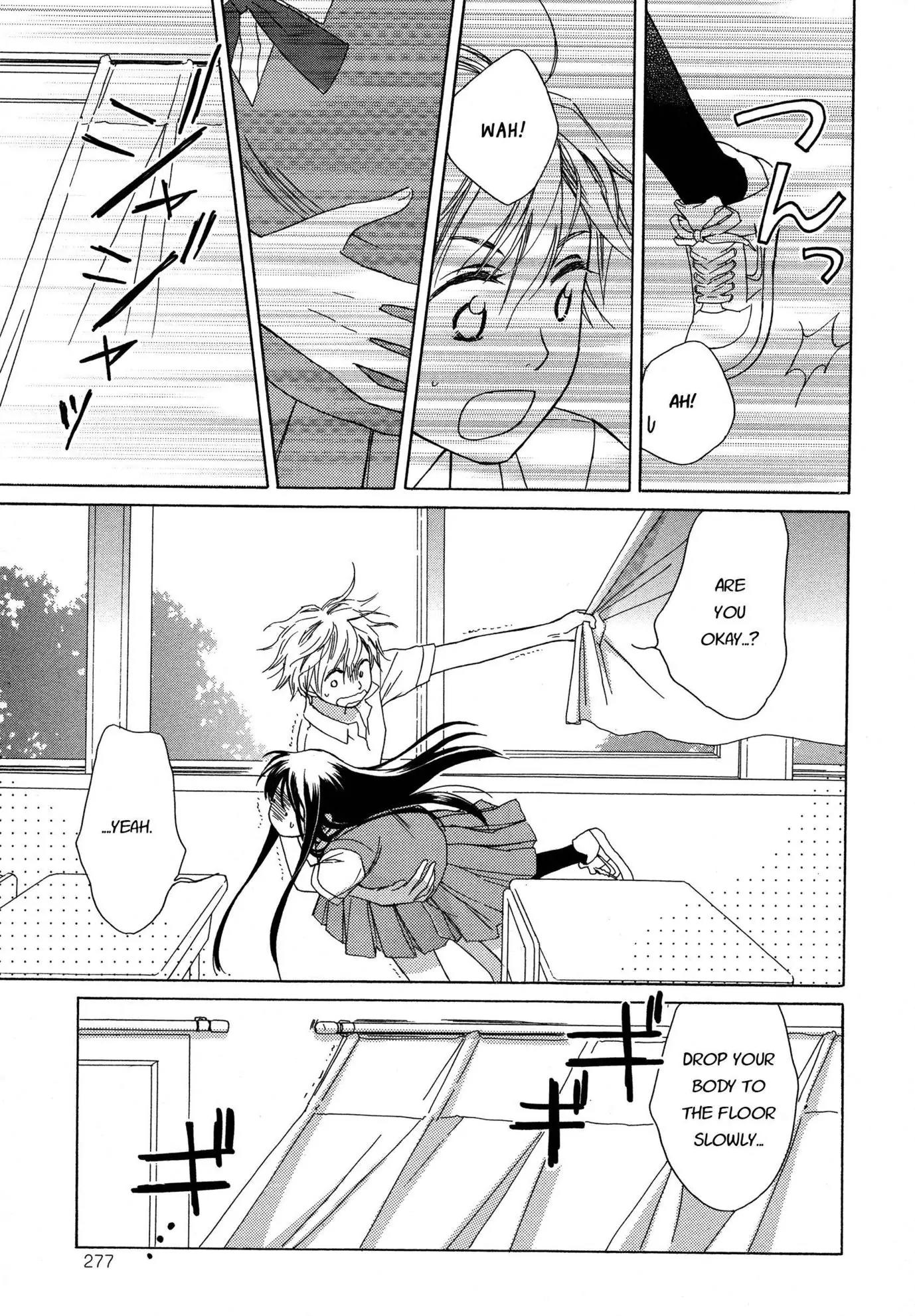 Candy (SUZUKI Yufuko) Chapter 7 page 16 - Chapter 7