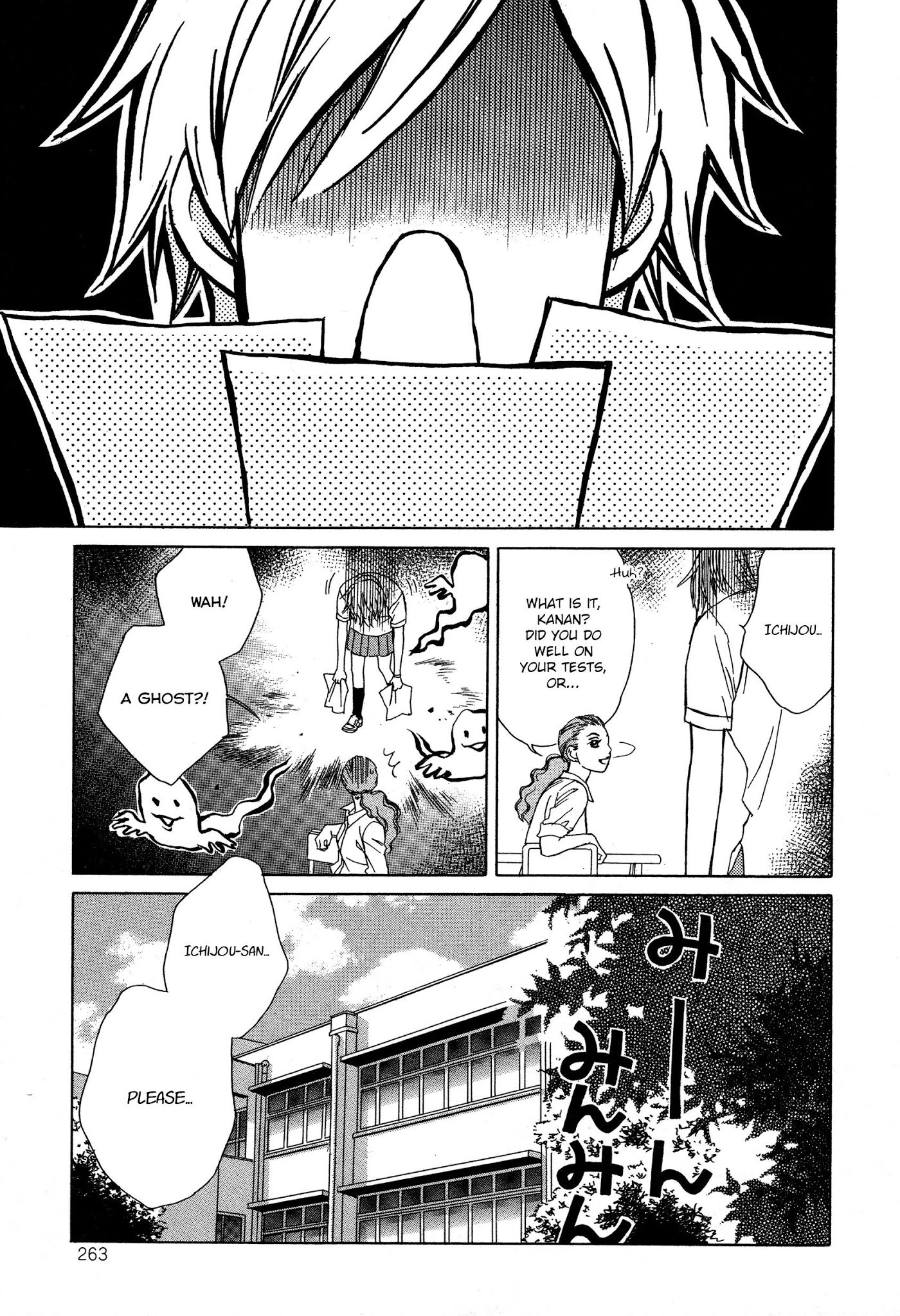 Candy (SUZUKI Yufuko) Chapter 7 page 2 - Chapter 7