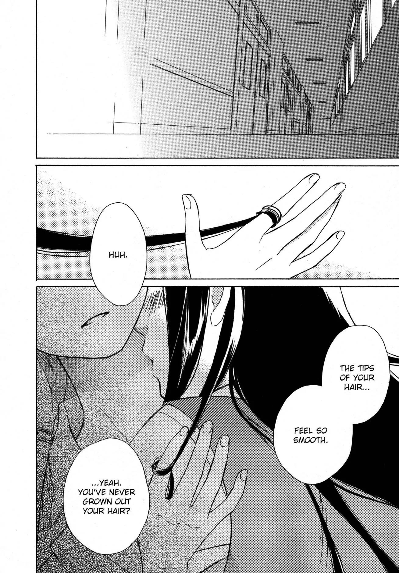 Candy (SUZUKI Yufuko) Chapter 7 page 21 - Chapter 7