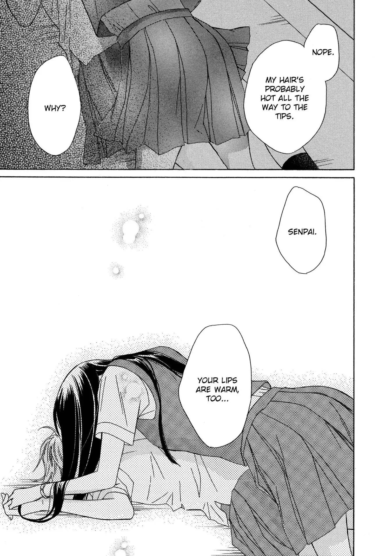 Candy (SUZUKI Yufuko) Chapter 7 page 22 - Chapter 7