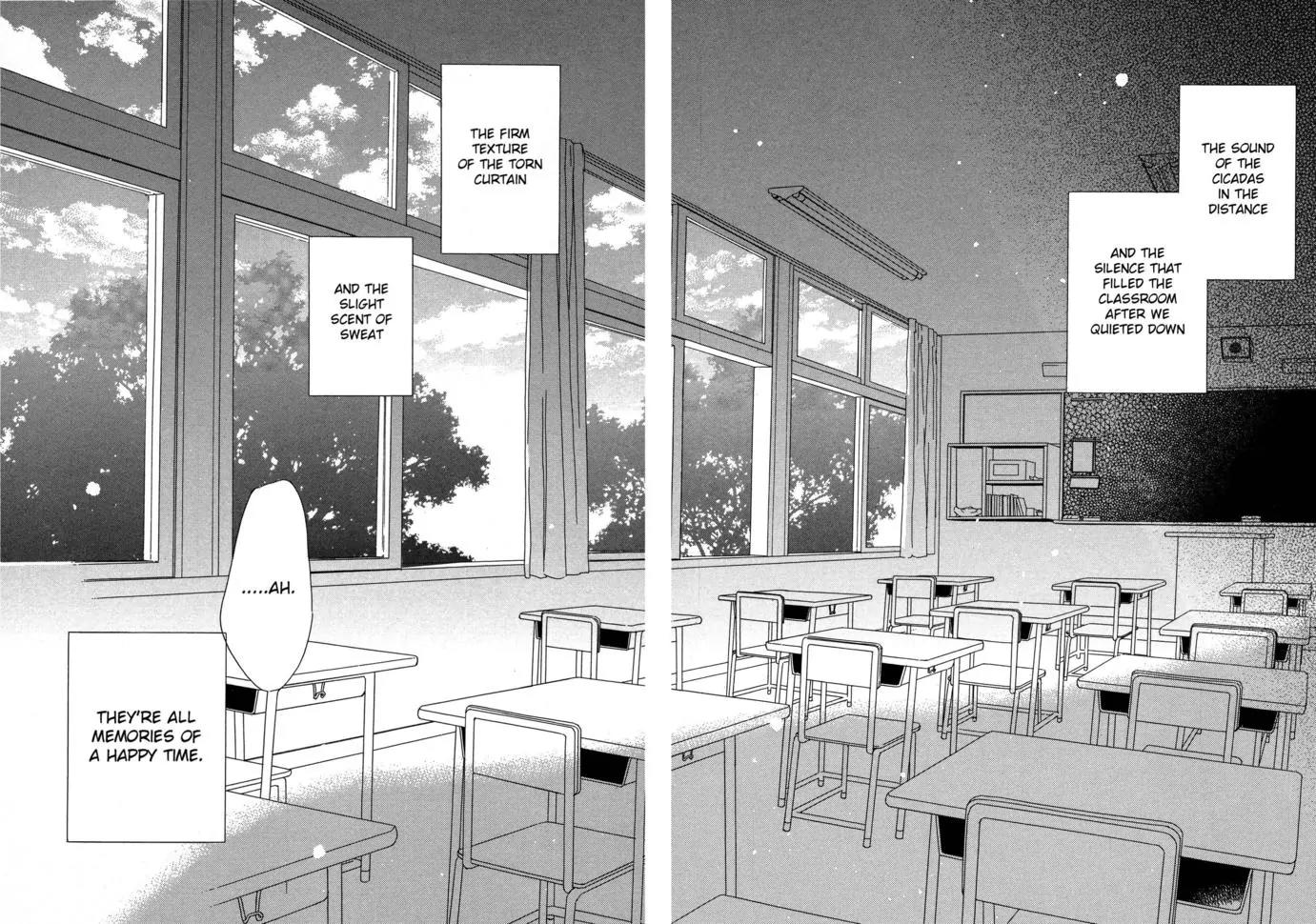 Candy (SUZUKI Yufuko) Chapter 7 page 23 - Chapter 7