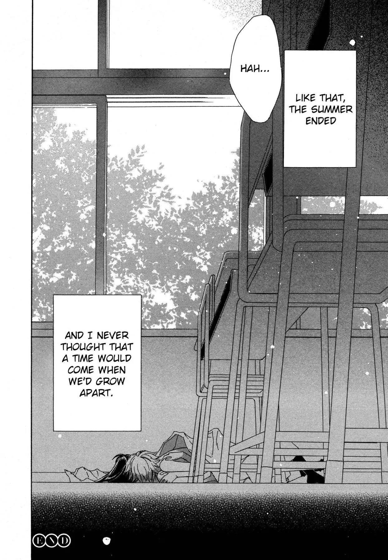 Candy (SUZUKI Yufuko) Chapter 7 page 24 - Chapter 7