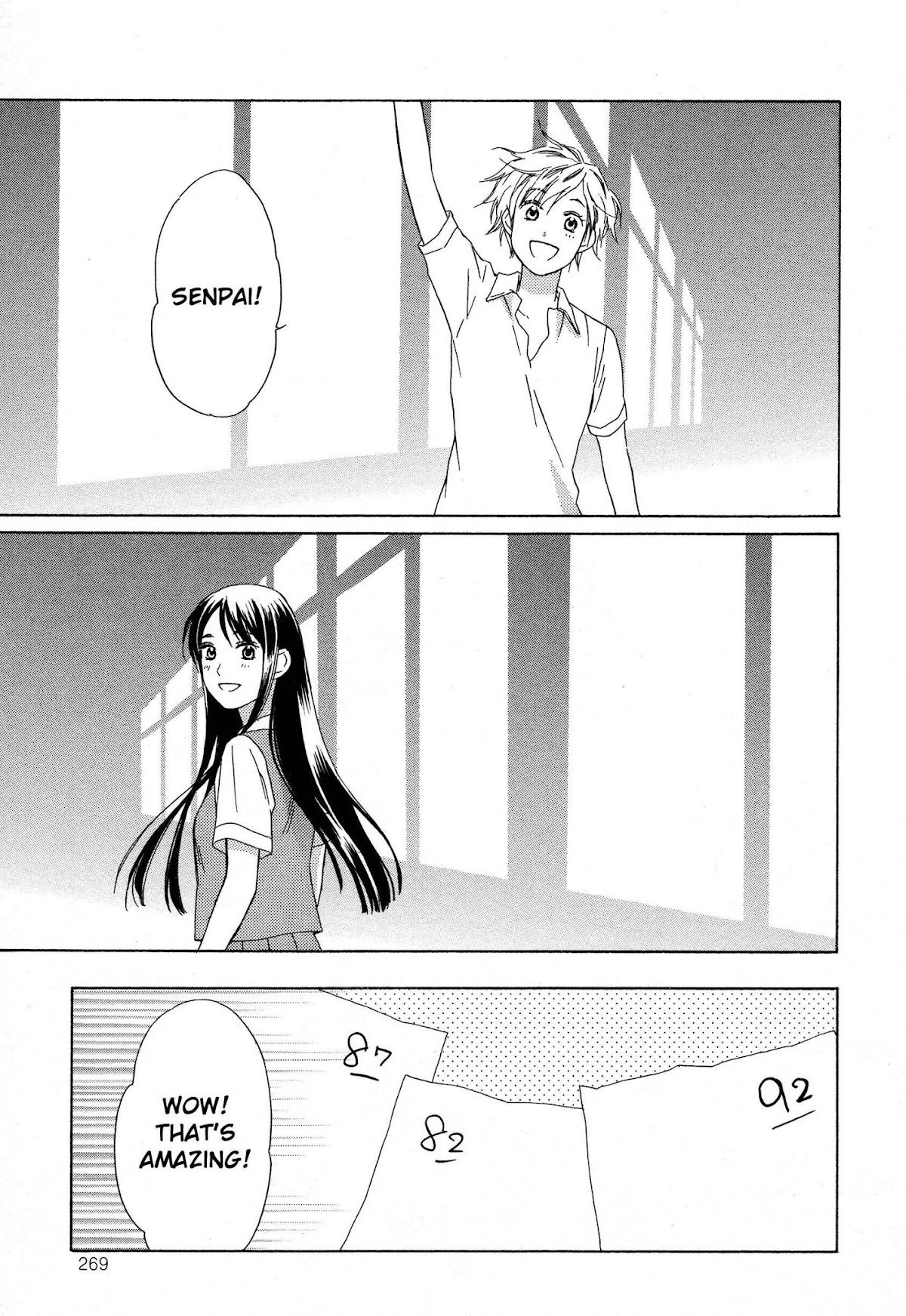 Candy (SUZUKI Yufuko) Chapter 7 page 8 - Chapter 7