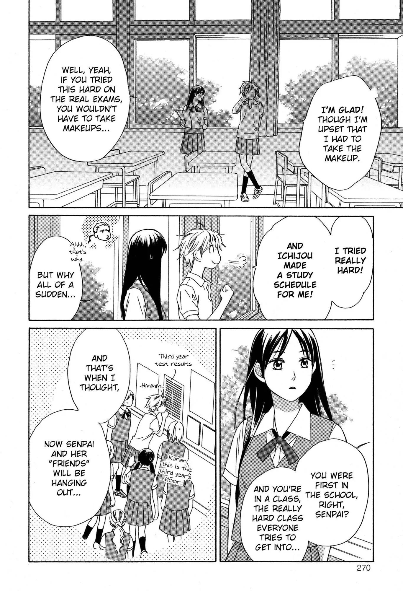 Candy (SUZUKI Yufuko) Chapter 7 page 9 - Chapter 7