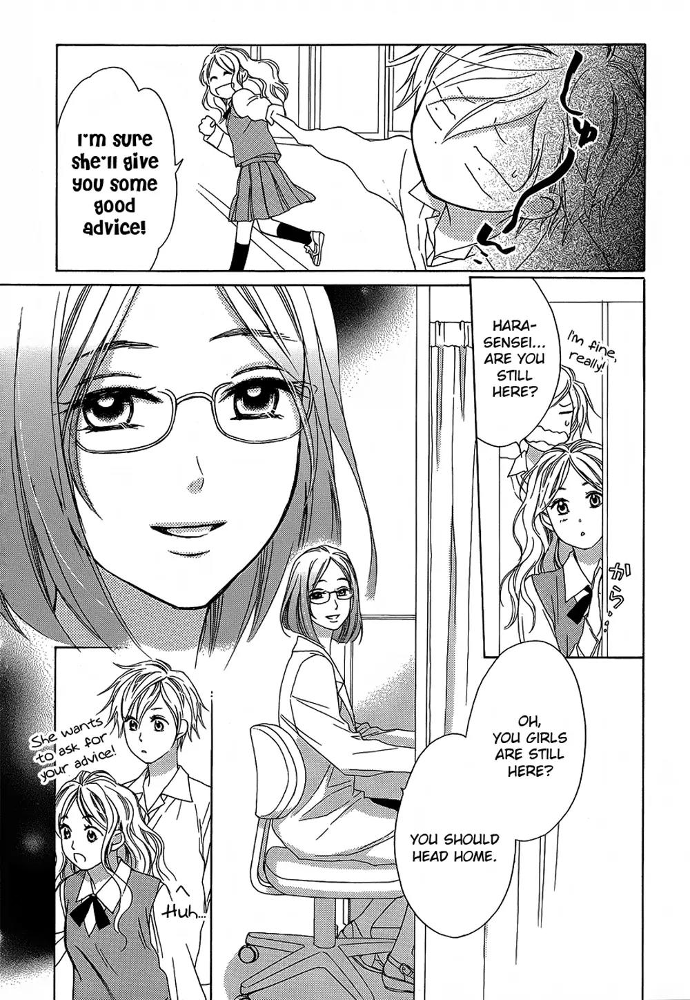 Candy (SUZUKI Yufuko) Chapter 8 page 10 - Chapter 8