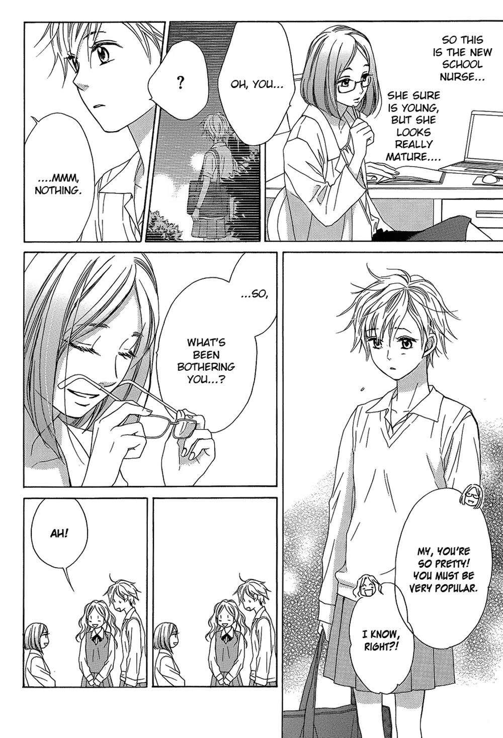Candy (SUZUKI Yufuko) Chapter 8 page 11 - Chapter 8