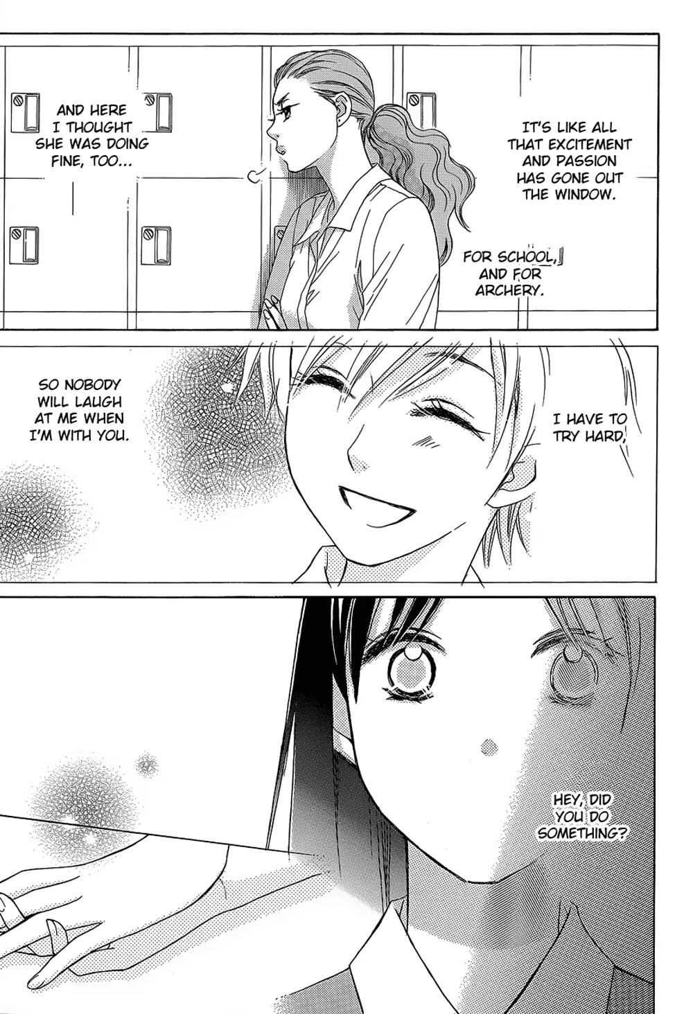 Candy (SUZUKI Yufuko) Chapter 8 page 16 - Chapter 8