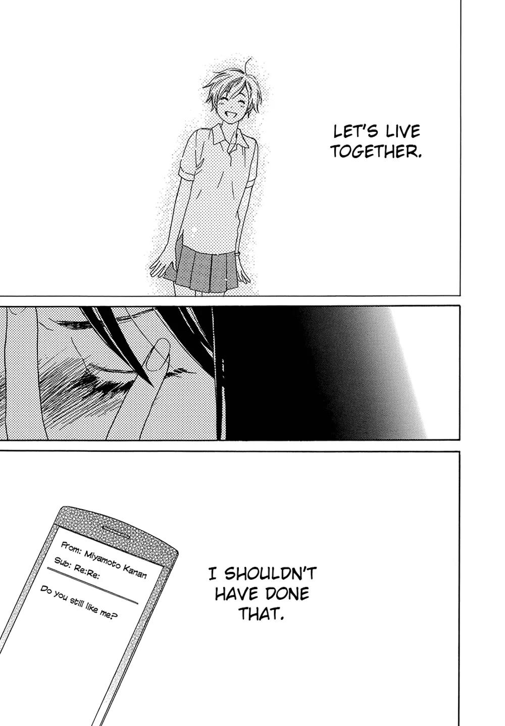 Candy (SUZUKI Yufuko) Chapter 8 page 18 - Chapter 8