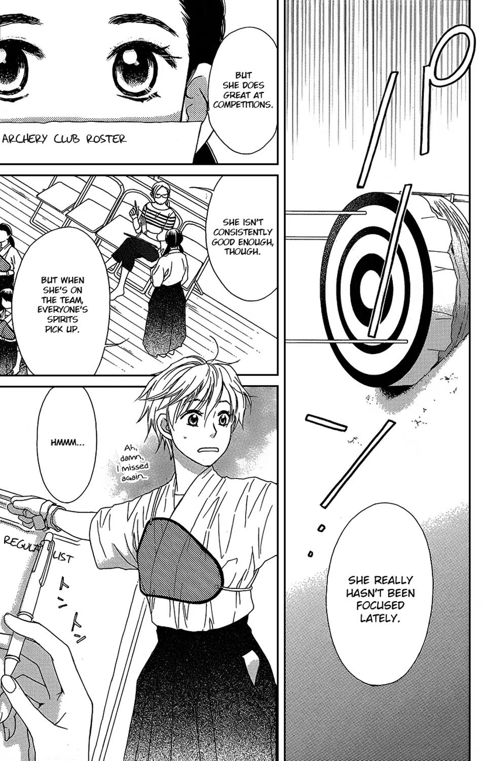Candy (SUZUKI Yufuko) Chapter 8 page 2 - Chapter 8