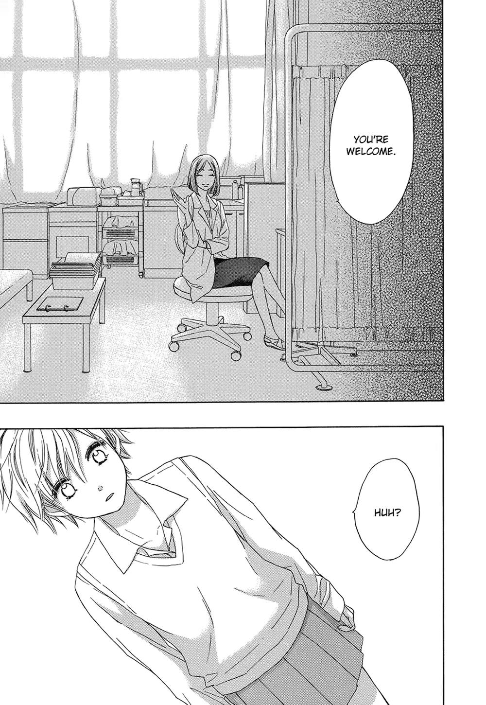 Candy (SUZUKI Yufuko) Chapter 8 page 20 - Chapter 8