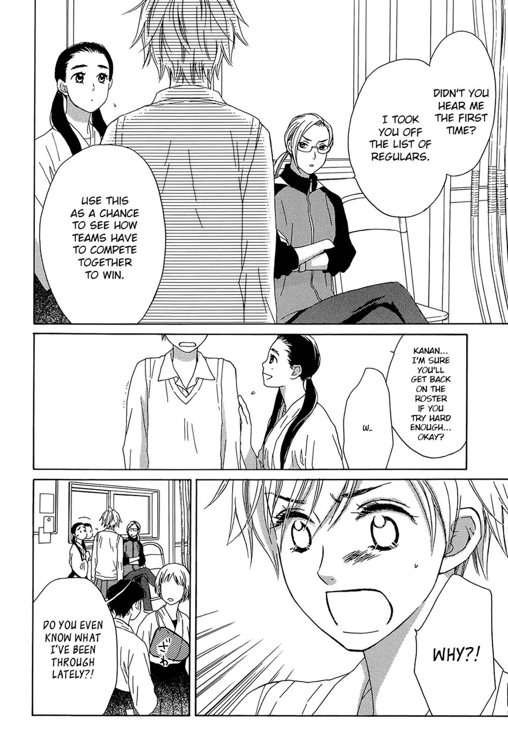 Candy (SUZUKI Yufuko) Chapter 8 page 21 - Chapter 8